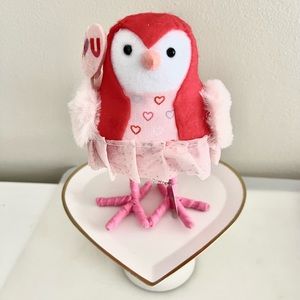 Target valentine bird